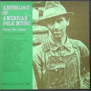 anthology of american folk music wikipedia